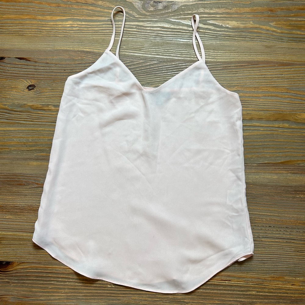 J.Crew Light Pink Camisole Top